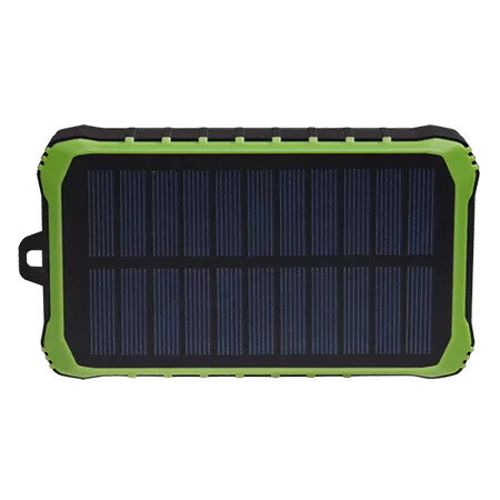 Denver PSO-10012 basstationer Litium Polymer (LiPo) 10000 mAh Svart, Ljusgrön