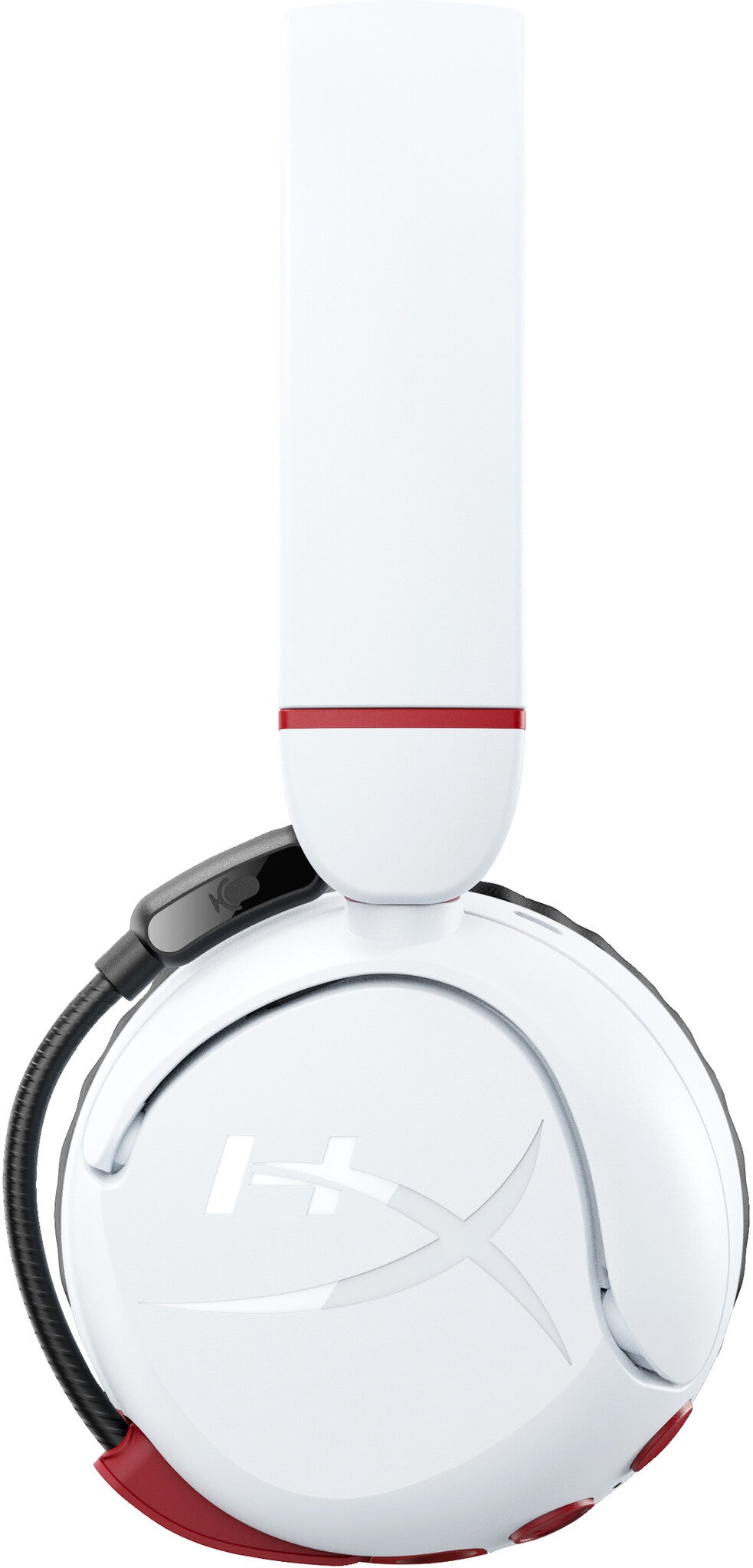 HyperX Cloud Mini - Wireless Gaming Headset (vitt)