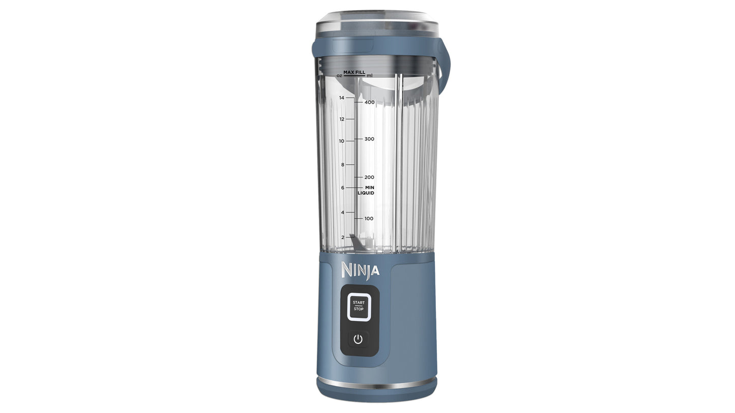 Ninja Blast 0,53 l Sportmixer 14,4 W Blå