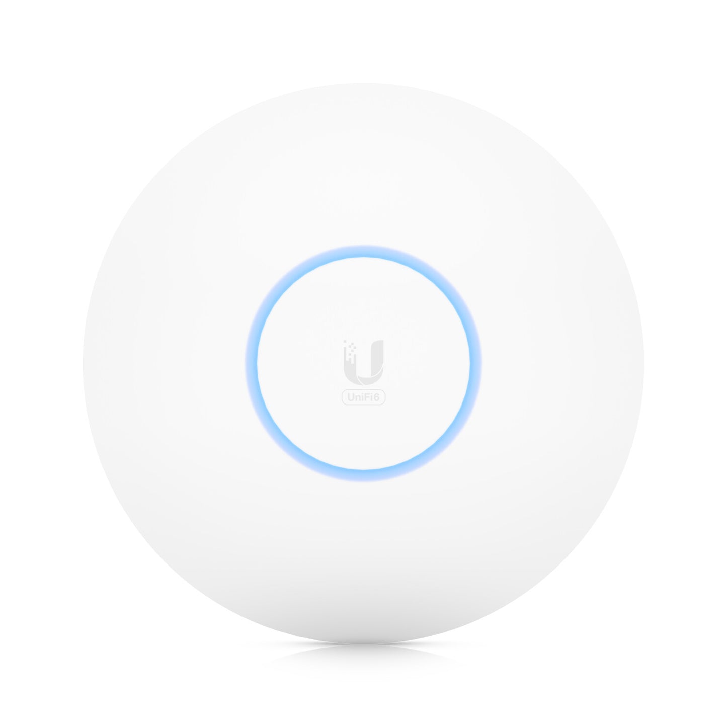Ubiquiti U6-PRO access-punkter för trådlösa nätverk 4800 Mbit/s Vit Strömförsörjning via Ethernet (PoE) stöd