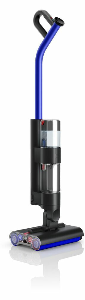 Dyson Wash G1 Skaftdammsugare Batteri Våt Utan påse Svart, Blå