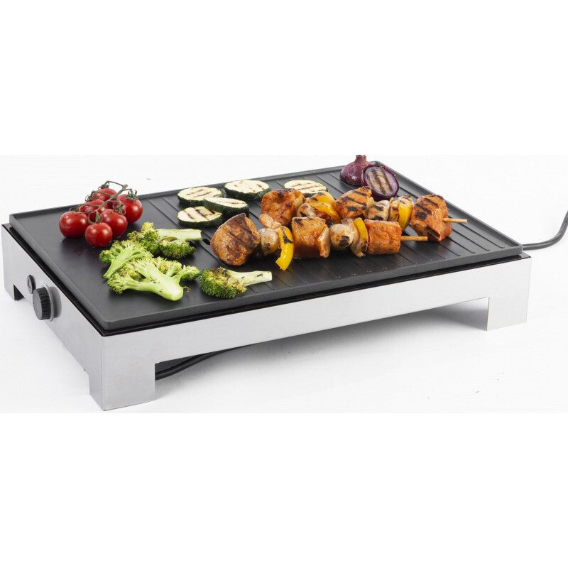 Fritel TG 1475 teppanyakihäll 1800 W Bordshäll Gjuten aluminium