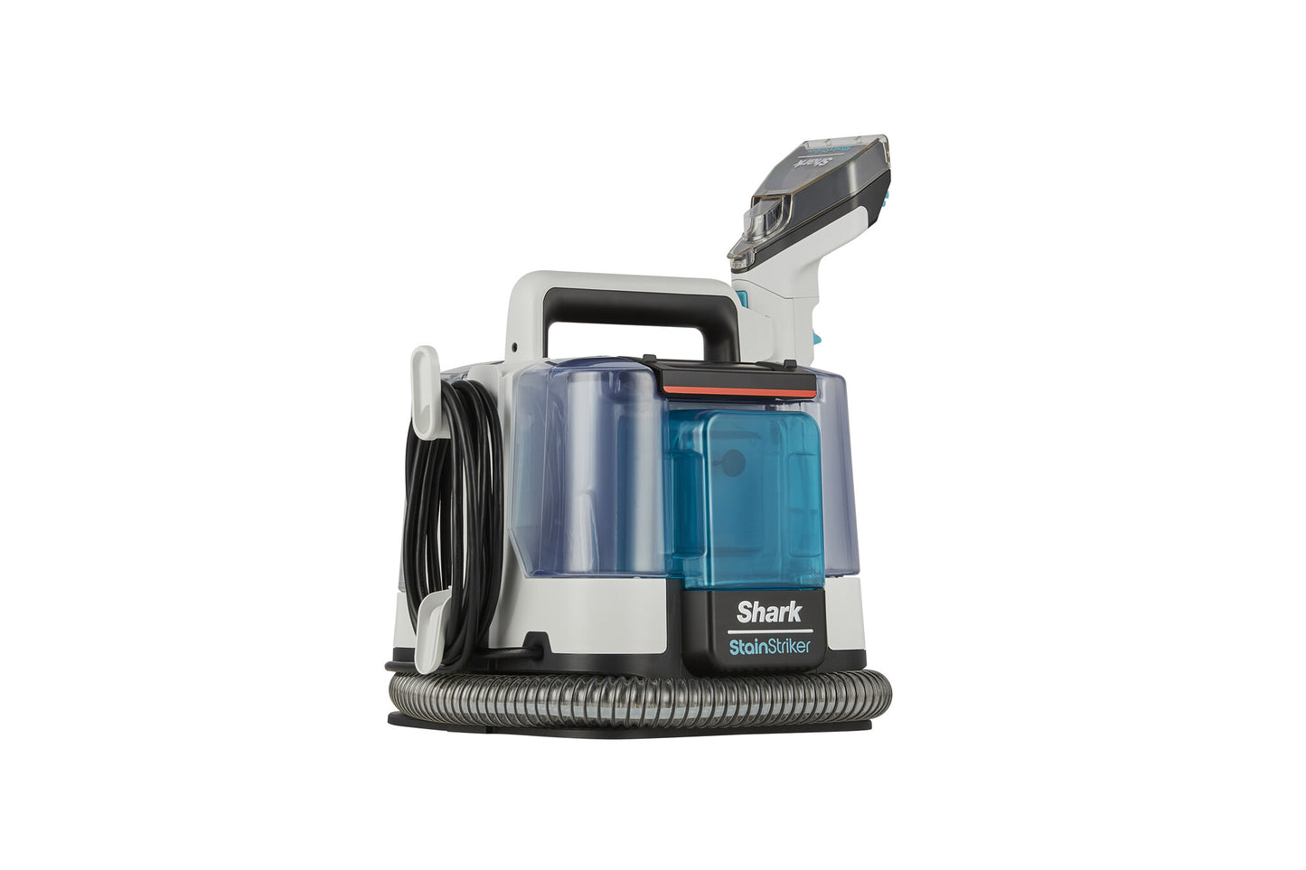 Shark PX200EUT mattvätt Handhållen Djup/interim Vit