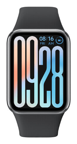 Xiaomi Smart Band 9 Pro AMOLED Armband med aktivitetsspårare 4,42 cm (1.74") Svart