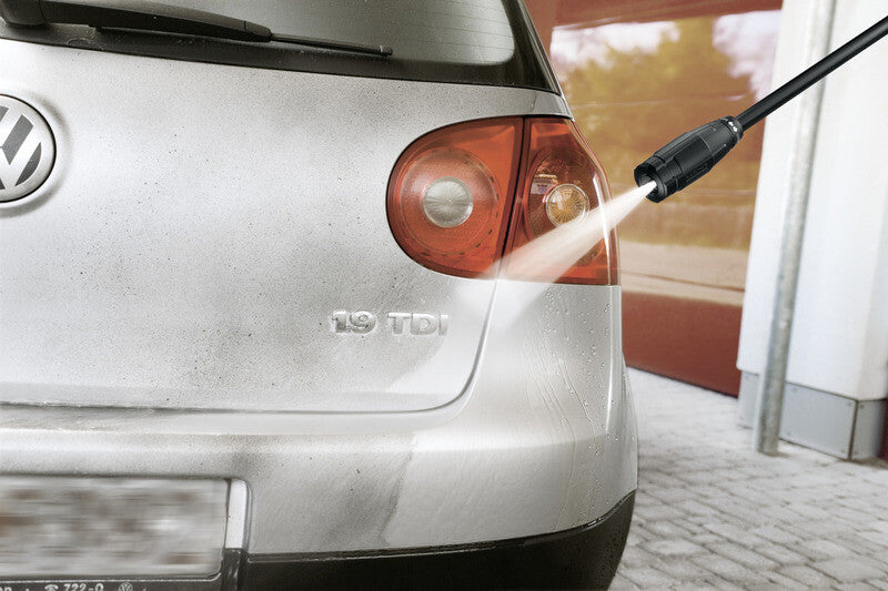 Kärcher K 3 högtryckstvätt Kompakt Elektrisk 380 l/h Svart, Gul