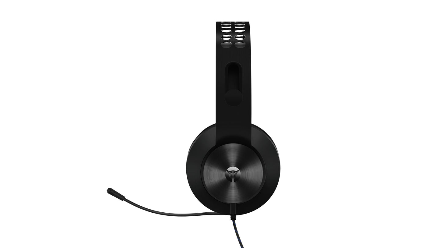 Lenovo Legion H300 Headset Kabel Huvudband Spela Svart