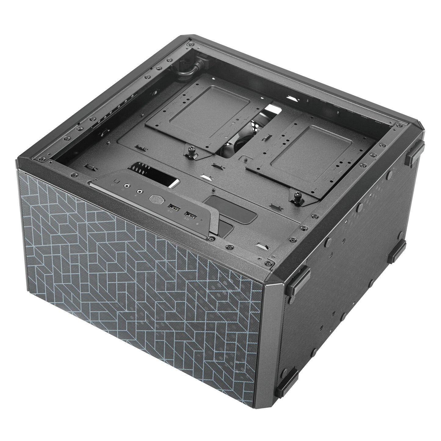 Cooler Master MasterBox Q500L Midi Tower Svart