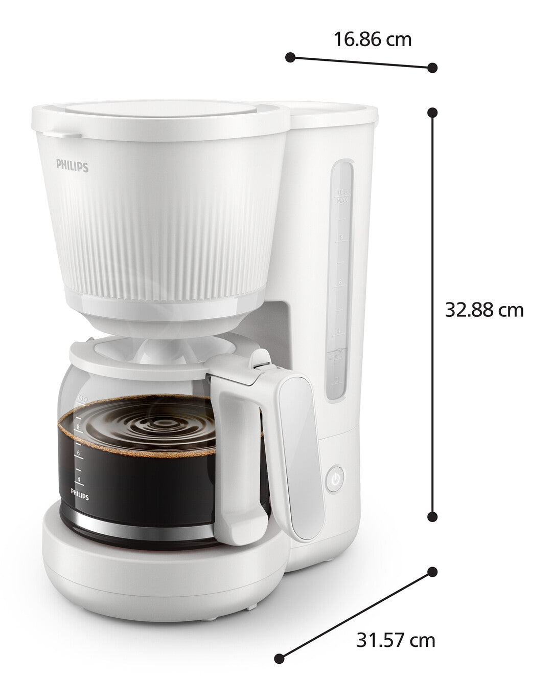 Philips 3000 Series kaffebryggare