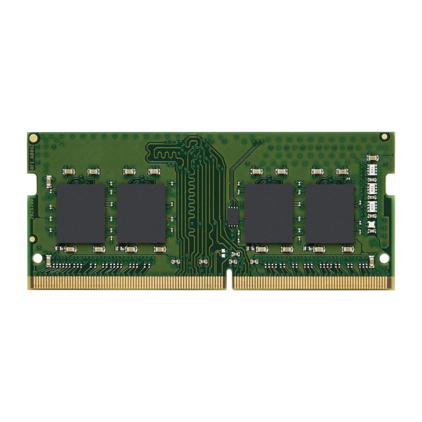 Kingston Technology ValueRAM KVR32S22S8/8 RAM-minnen 8 GB 1 x 8 GB DDR4 3200 MHz