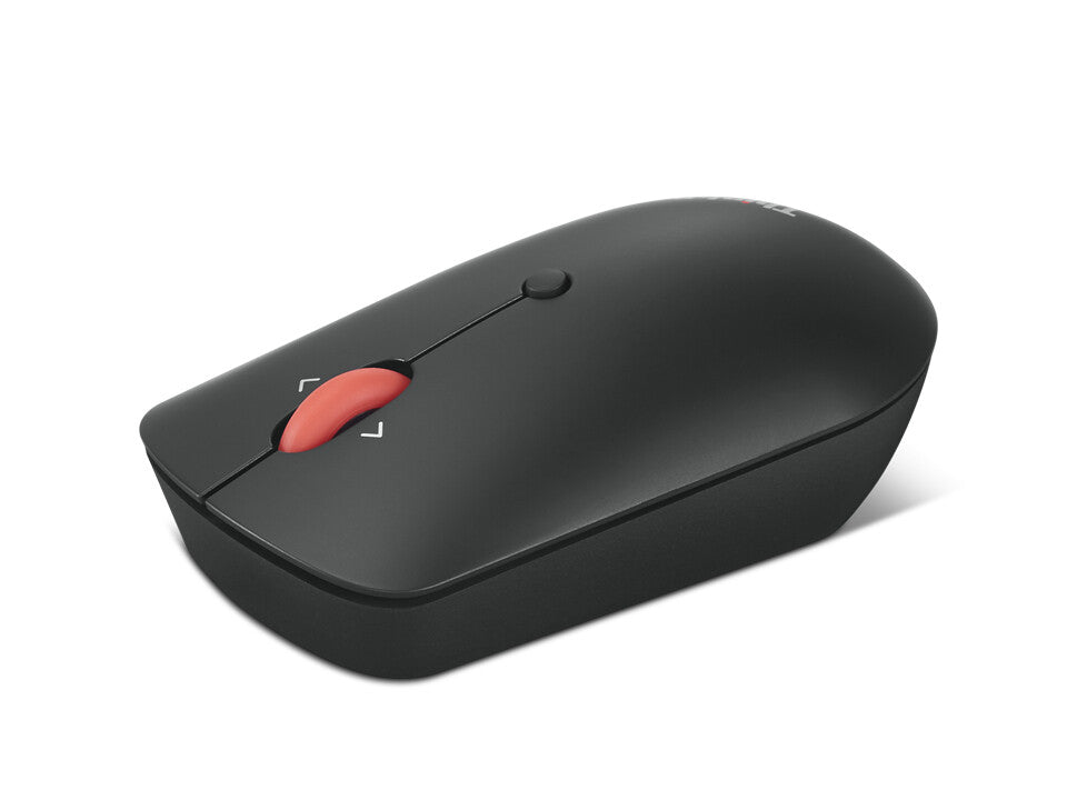 Lenovo ThinkPad USB-C Wireless Compact datormöss Kontor Ambidextrous RF Trådlös Optisk 2400 DPI