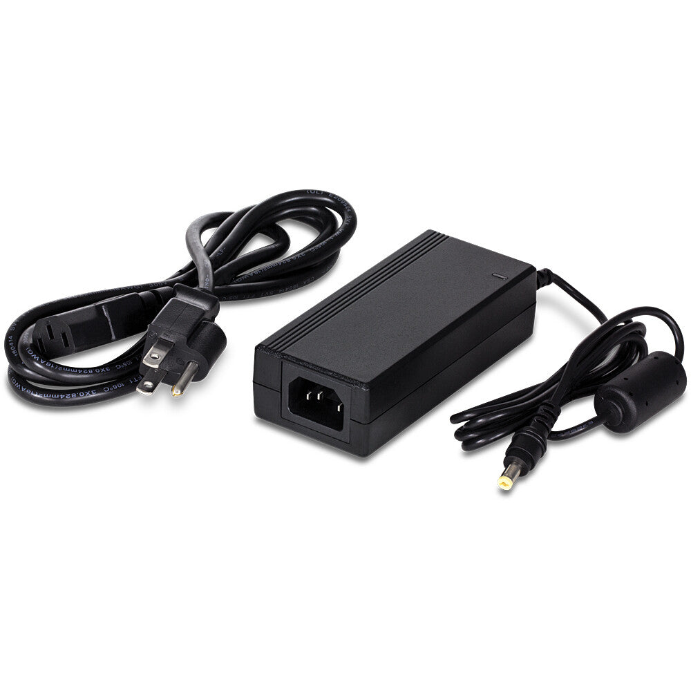 Trendnet TE-FP051 nätverksswitchar Ohanterad Fast Ethernet (10/100) Strömförsörjning via Ethernet (PoE) stöd Svart