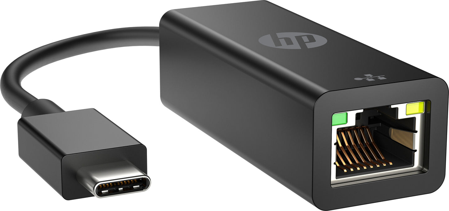 HP USB-C till RJ45 G2-adapter