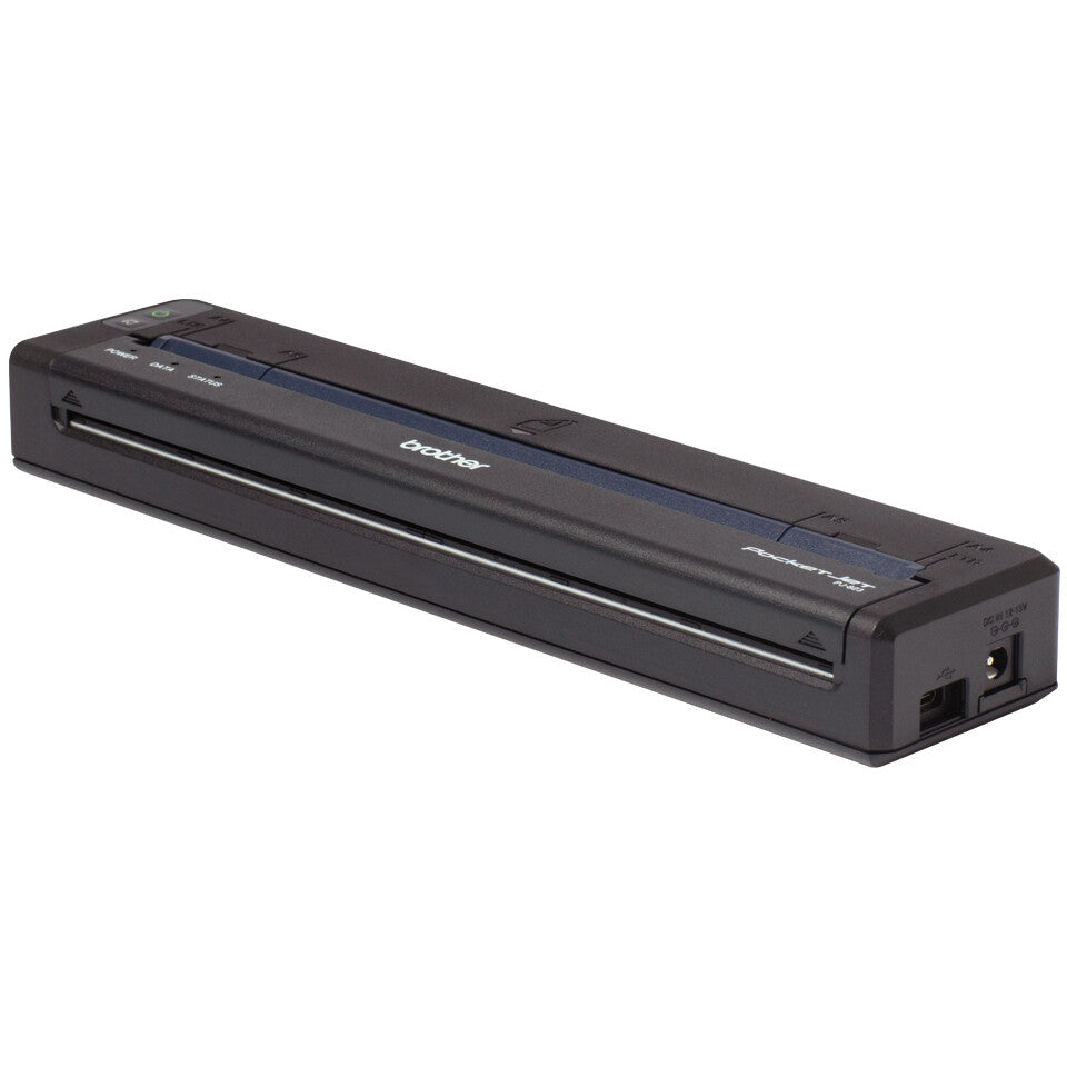 Brother PJ823 300 x 300 DPI Kabel direkt termal Bärbar skrivare