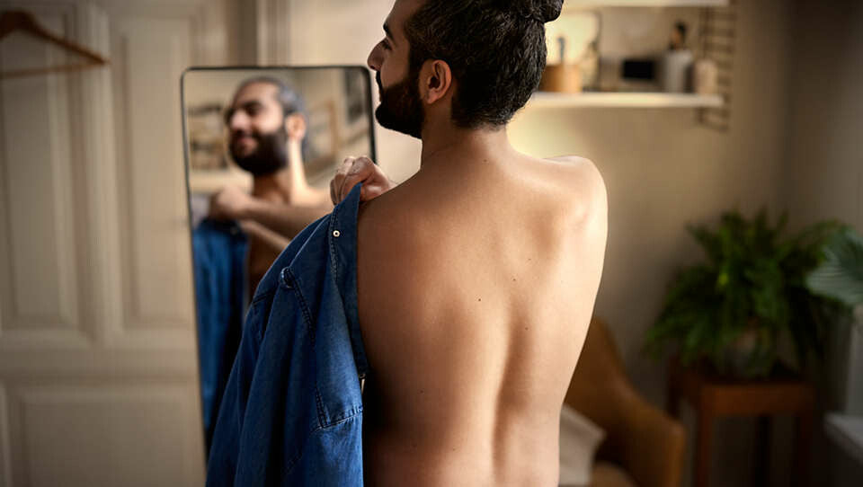 Philips BODYGROOM Series 3000 BG3017/01 kroppsepilatorer Svart, Grå