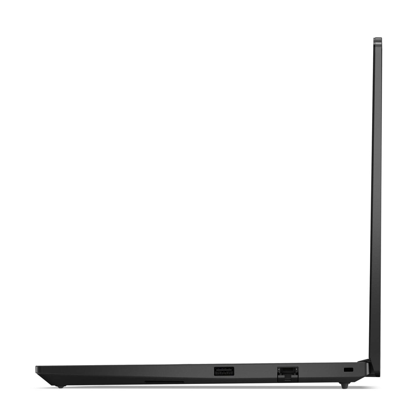 Lenovo ThinkPad E14 AMD Ryzen™ 5 7535HS Bärbar dator 35,6 cm (14") WUXGA 16 GB DDR5-SDRAM 512 GB SSD Wi-Fi 6E (802.11ax) Windows 11 Pro Svart