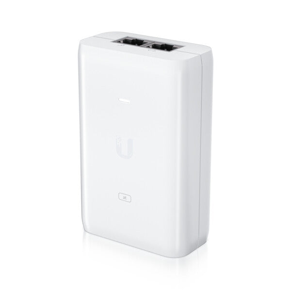 Ubiquiti U-POE-AT PoE-adapters Gigabit Ethernet