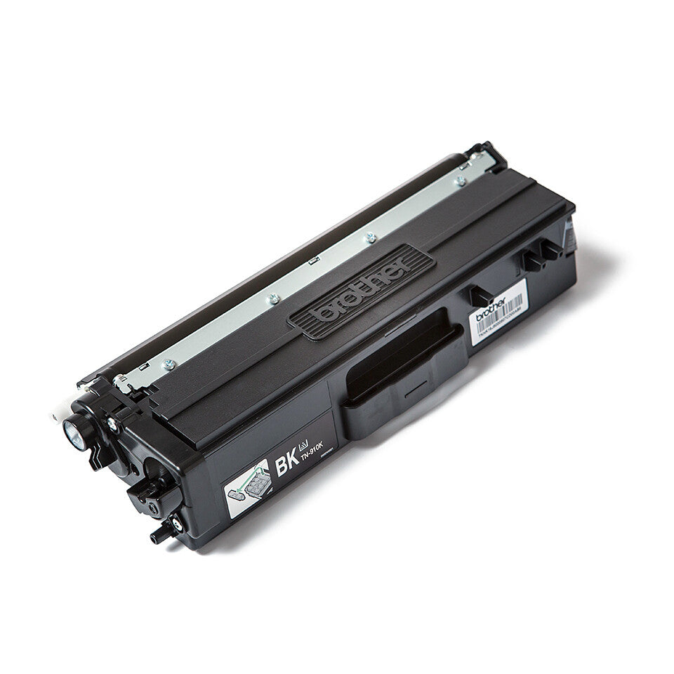 Brother TN-910BK Tonerkassett 1 styck Original Svart