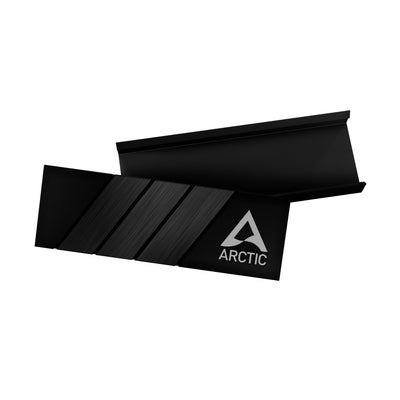 ARCTIC M2 Pro (Black) M.2 NVMe SSD VGA-kylare Svart 1 styck