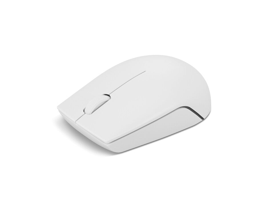 Lenovo GY51L15677 datormöss Kontor Ambidextrous RF Trådlös Optisk 1000 DPI