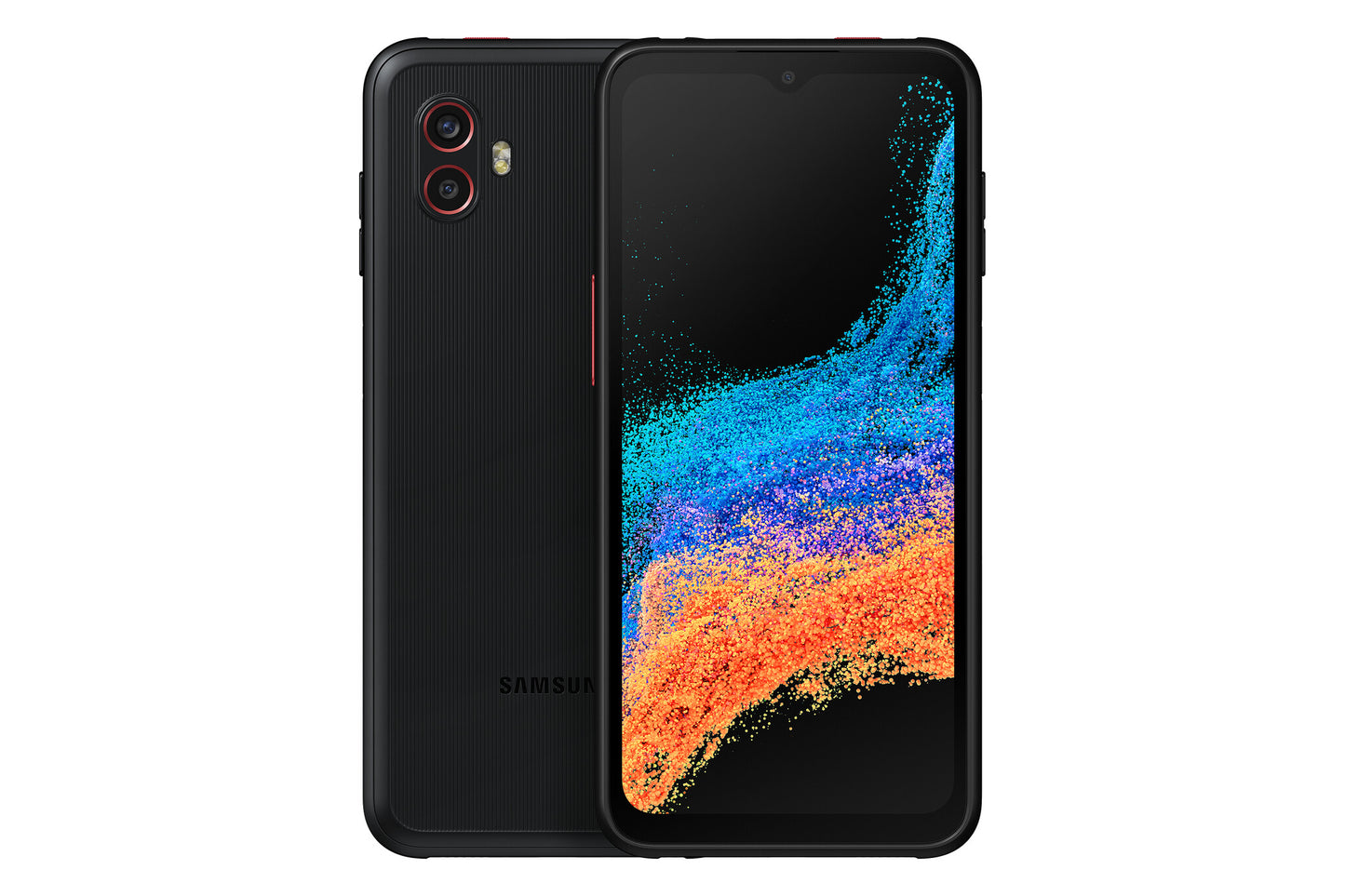 Samsung Galaxy Xcover6 Pro 16,8 cm (6.6") Hybrid Dual SIM 5G USB Type-C 6 GB 128 GB 4050 mAh Svart