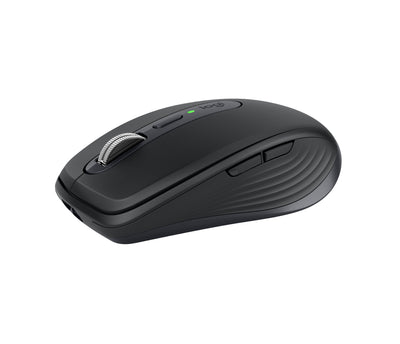 Logitech 910-006958 datormöss Kontor högerhand Trådlös RF + Bluetooth laser 8000 DPI