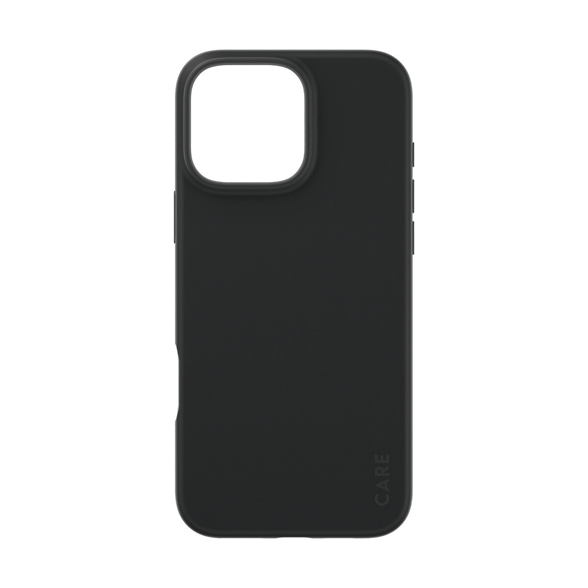 PanzerGlass CARE by PG BLK iPhone16 6.9 Pro mobiltelefonfodral Omslag Transparent