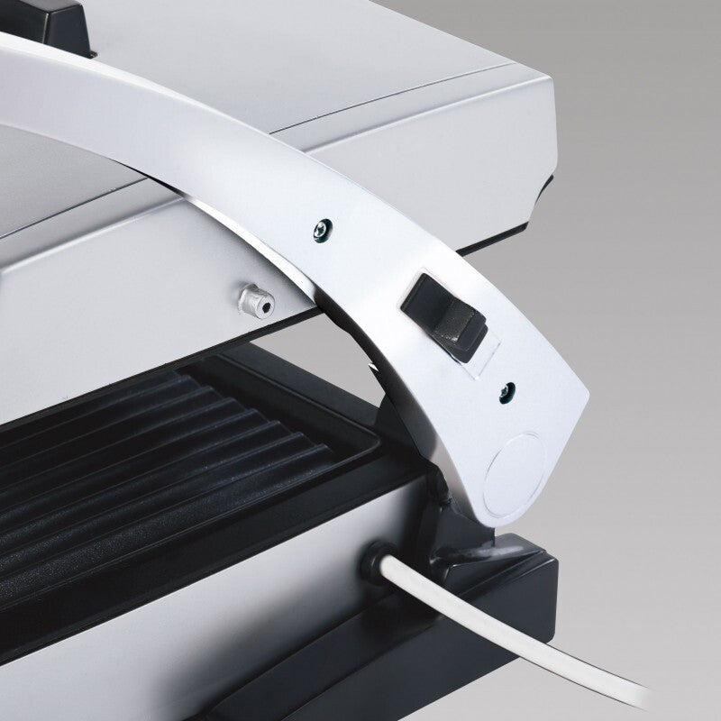 Fritel CW 2437 2 våffla/våfflor 1600 W Metallisk, Silver