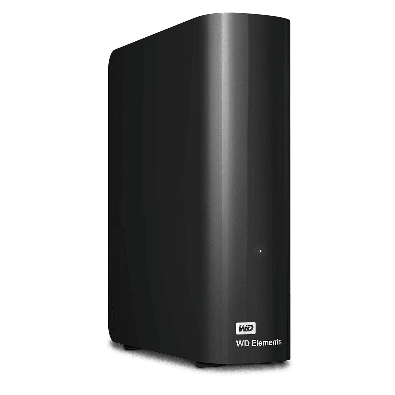 Western Digital ELEMENTS externa hårddiskar 18 TB Svart