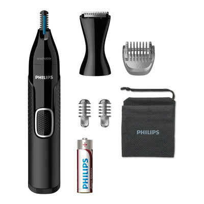 Philips 5000 series Nose trimmer series 5000 NT5650/16 Näs-, öron-, ögonbryns- och precisionstrimmer
