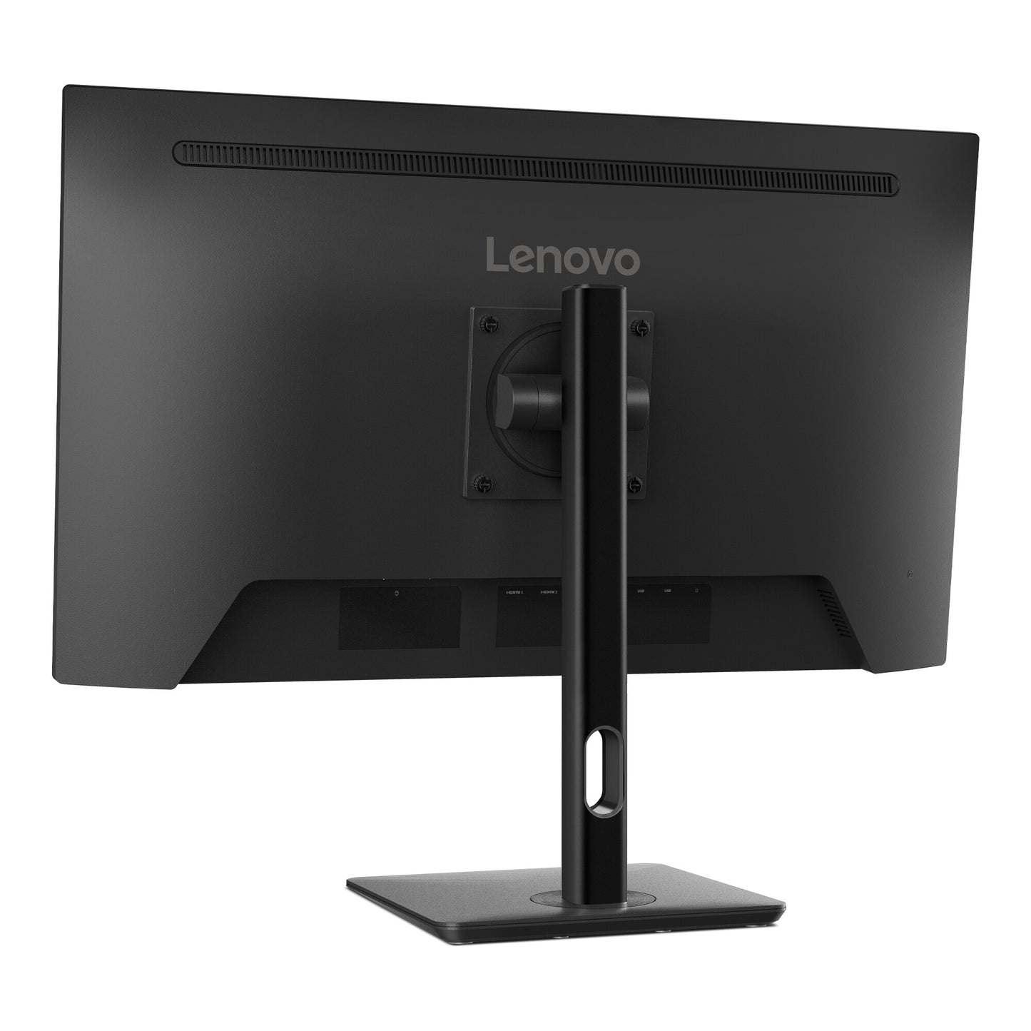 Lenovo N27p LED display 68,6 cm (27") 3840 x 2160 pixlar 4K Ultra HD Svart