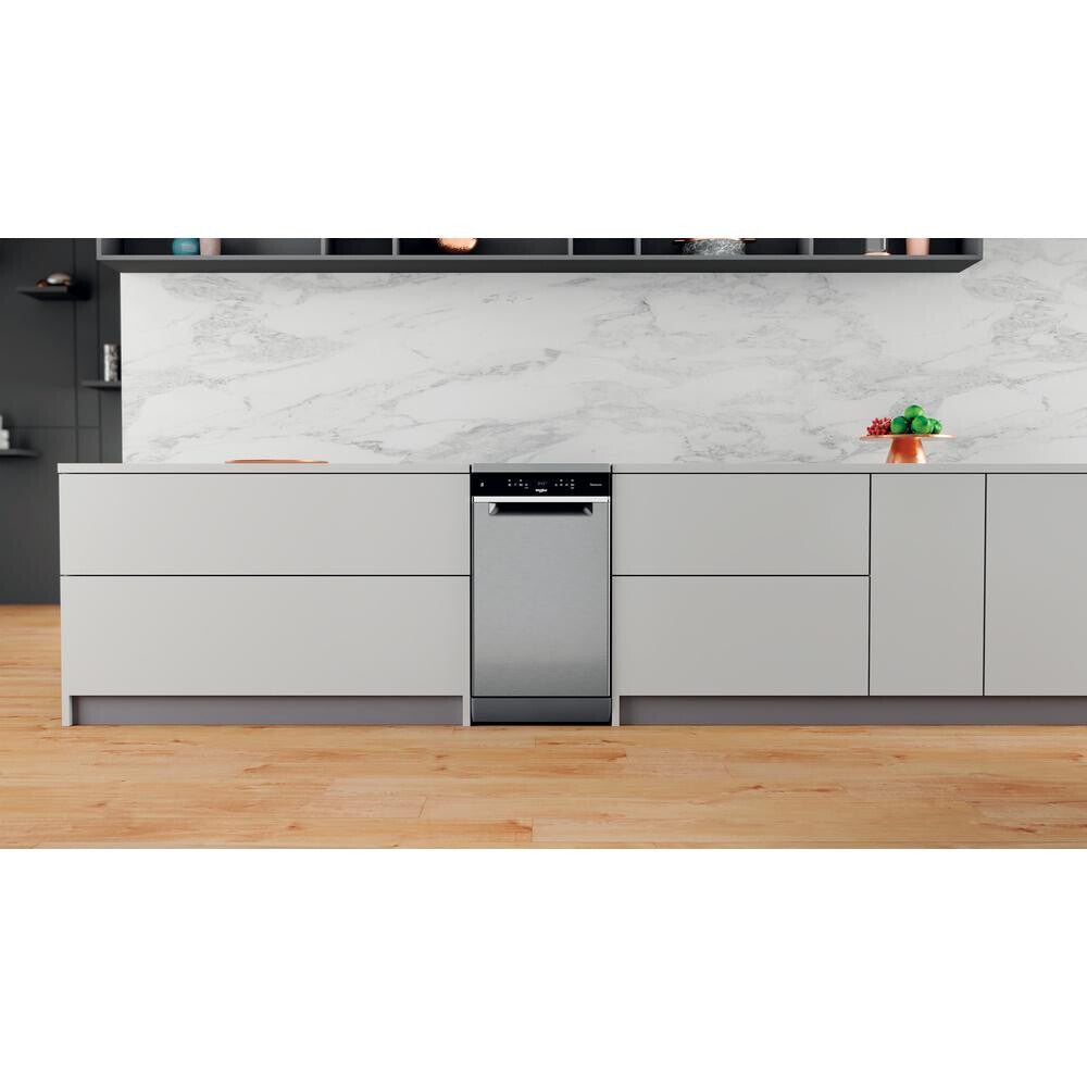 Whirlpool WSFO 3O23 PF X Fristående 10 kuvert E