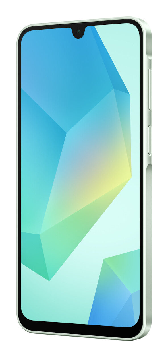 Samsung Galaxy A16 17 cm (6.7") Hybrid Dual SIM 4G USB Type-C 4 GB 128 GB 5000 mAh Grön