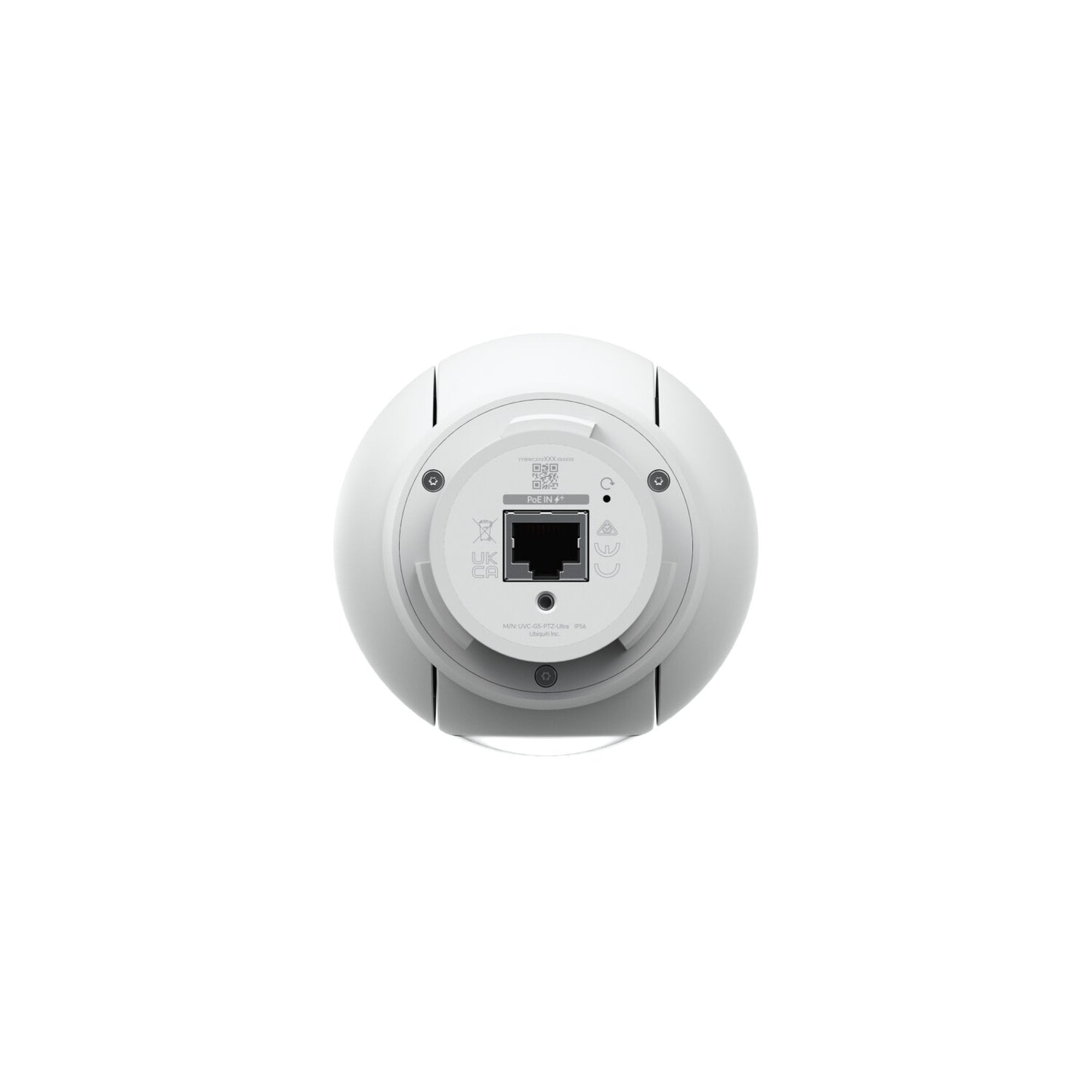 Ubiquiti G5 PTZ Kupol-formad IP-säkerhetskamera Inomhus & utomhus 2688 x 1512 pixlar Vägg/Stång