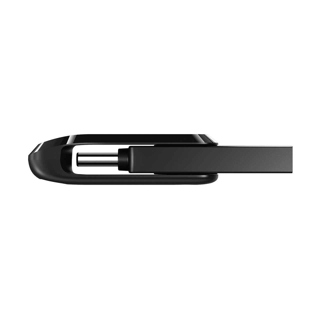 SanDisk Ultra Dual Drive Go USB-sticka 256 GB USB Type-A / USB Type-C 3.2 Gen 1 (3.1 Gen 1) Svart