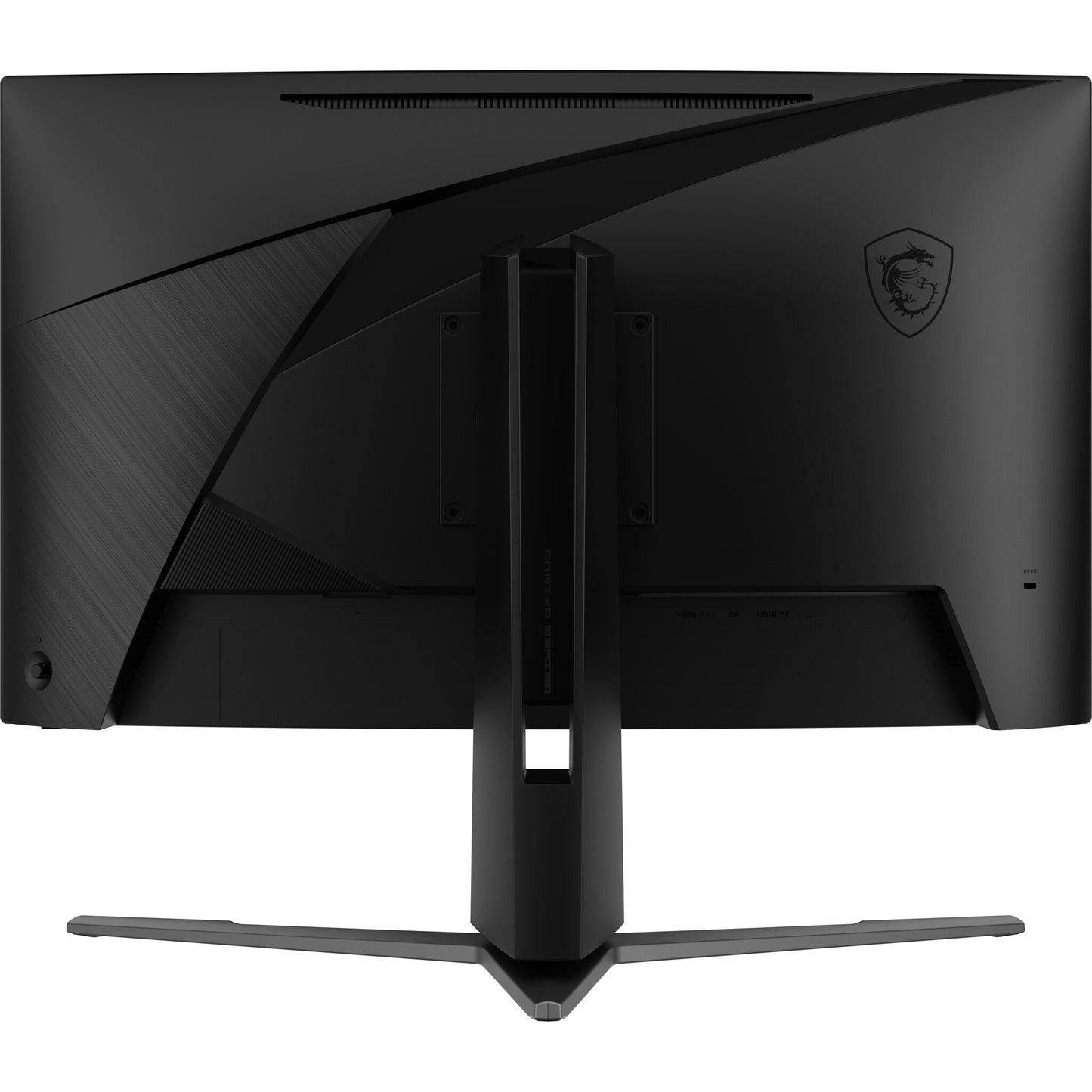MSI MAG 27C6PF platta pc-skärmar 68,6 cm (27") 1920 x 1080 pixlar Full HD Svart
