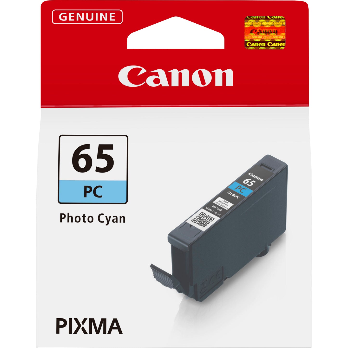 Canon 4220C001 bläckpatroner 1 styck Original Cyan