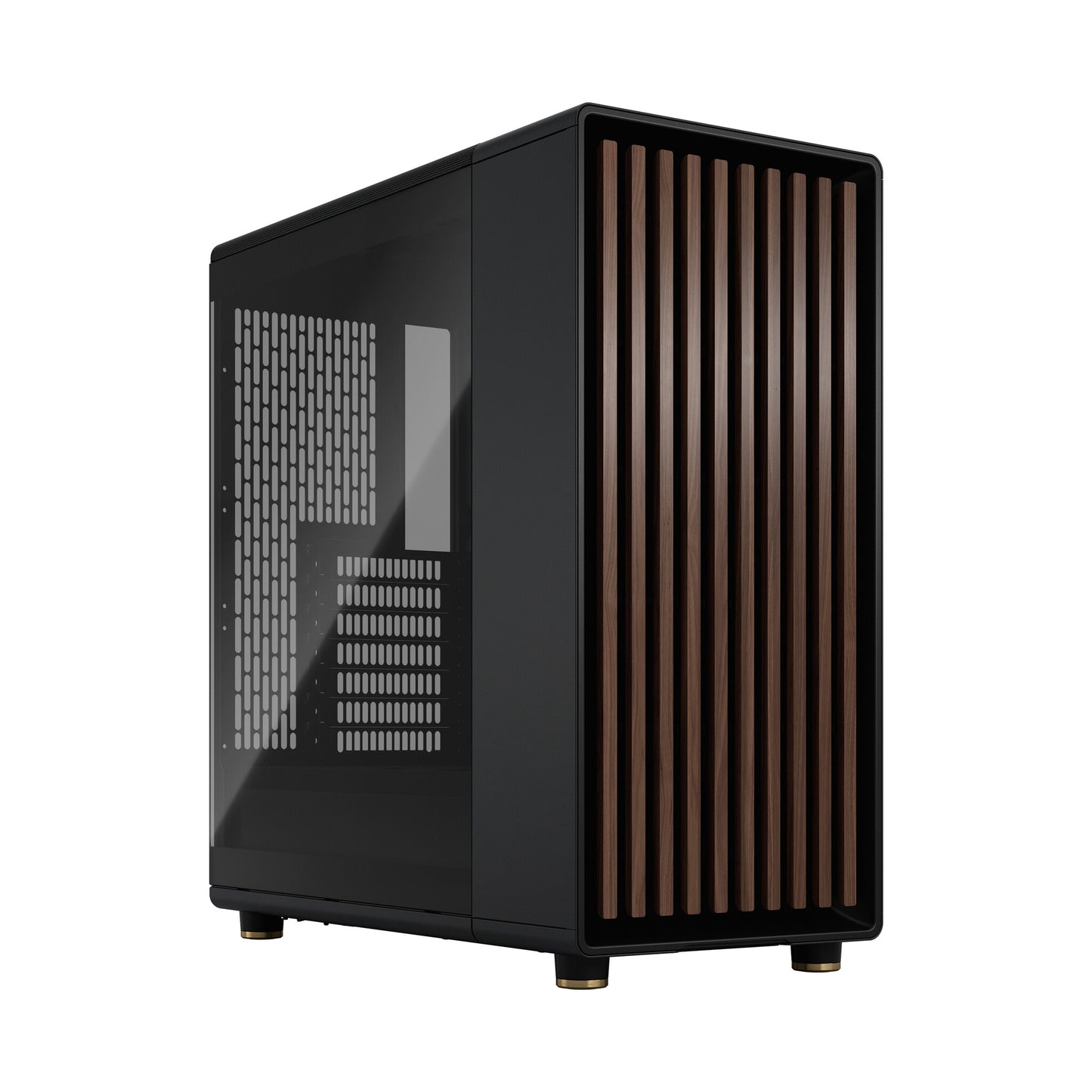 Fractal Design North Midi Tower Svart