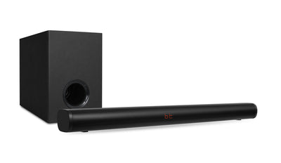 Denver DSS-7030 soundbar-högtalare Svart 70 W