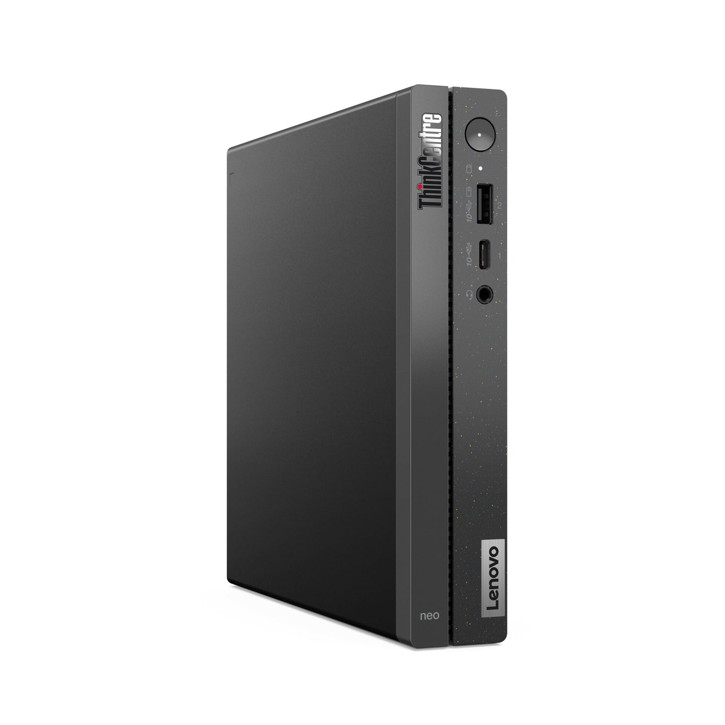 Lenovo ThinkCentre neo 50q Intel® Core™ i5 i5-13420H 8 GB DDR4-SDRAM 256 GB SSD Windows 11 Pro Mini PC Mini-PC Svart