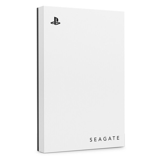 Seagate Game Drive STLV2000201 externa hårddiskar 2 TB Vit