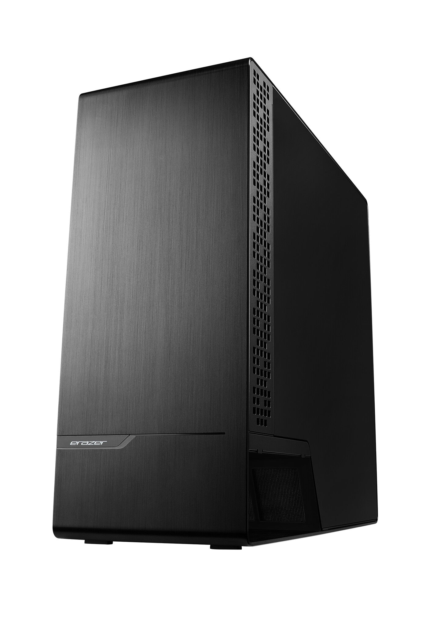 ERAZER Enforcer X10 Intel® Core™ i7 i7-14700KF 32 GB DDR5-SDRAM 1 TB SSD NVIDIA GeForce RTX 4070 Ti Super Windows 11 Home Skrivbord PC Svart