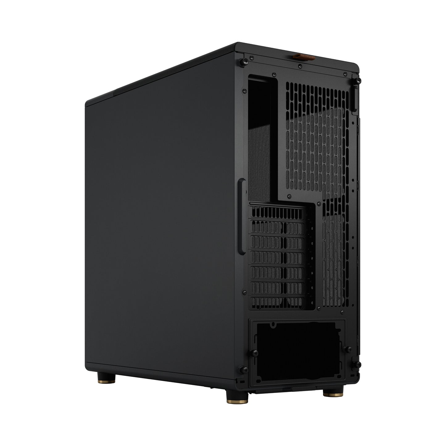 Fractal Design North Midi Tower Svart