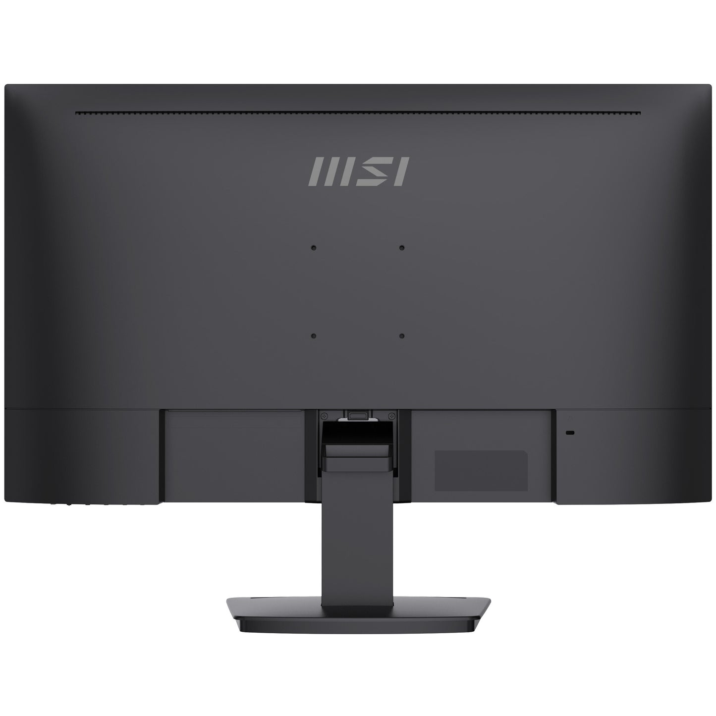 MSI Pro MP273U platta pc-skärmar 68,6 cm (27") 3840 x 2160 pixlar 4K Ultra HD Svart
