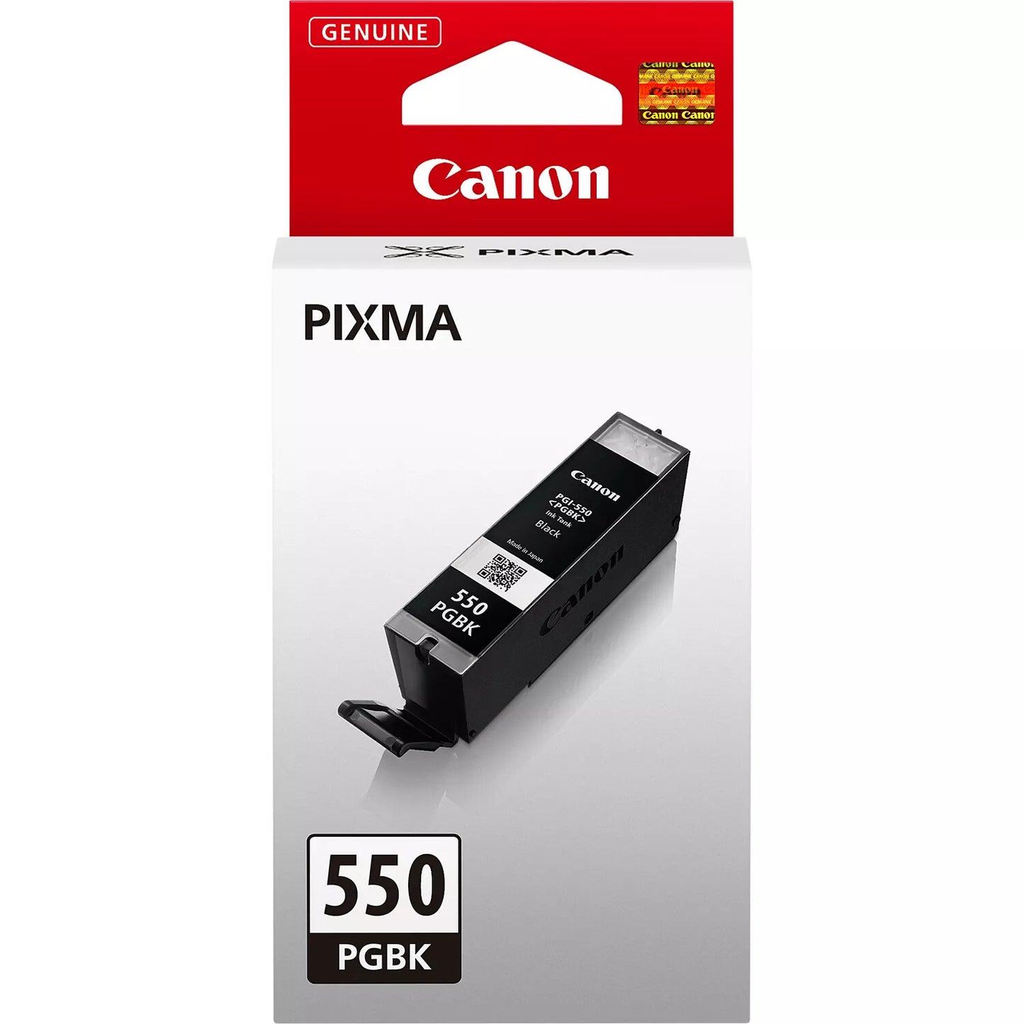 Canon 6496B001 bläckpatroner 1 styck Original Standardavkastning Svart