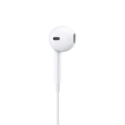 Apple EarPods Headset Kabel I öra Samtal/musik Vit