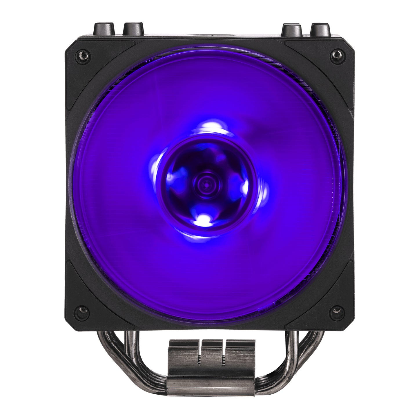 Cooler Master Hyper 212 RGB Black Edition w/LGA1700 Processor Kylare 12 cm Svart