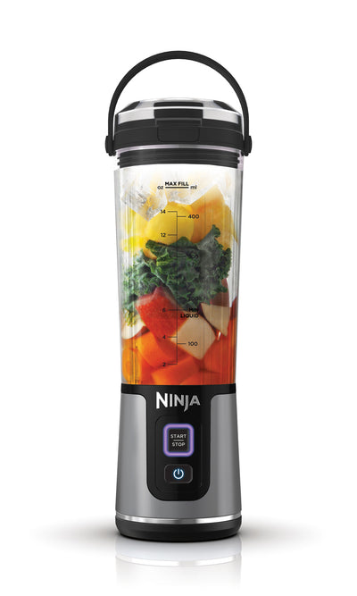 Ninja Blast 0,53 l Sportmixer 14,4 W Svart