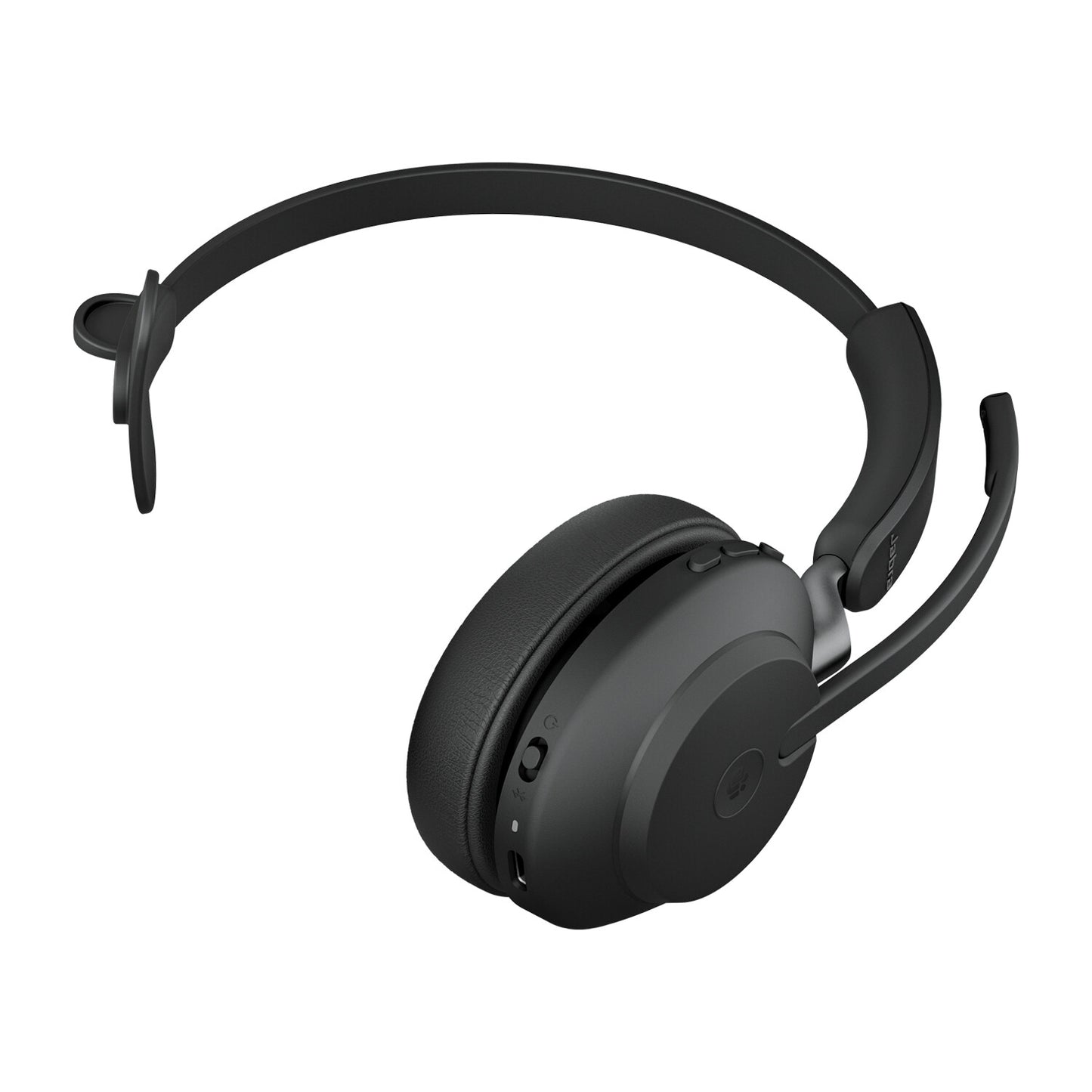 Jabra 26599-899-999 hörlur och headset Trådlös Huvudband Kontor/callcenter USB Type-A Bluetooth Svart