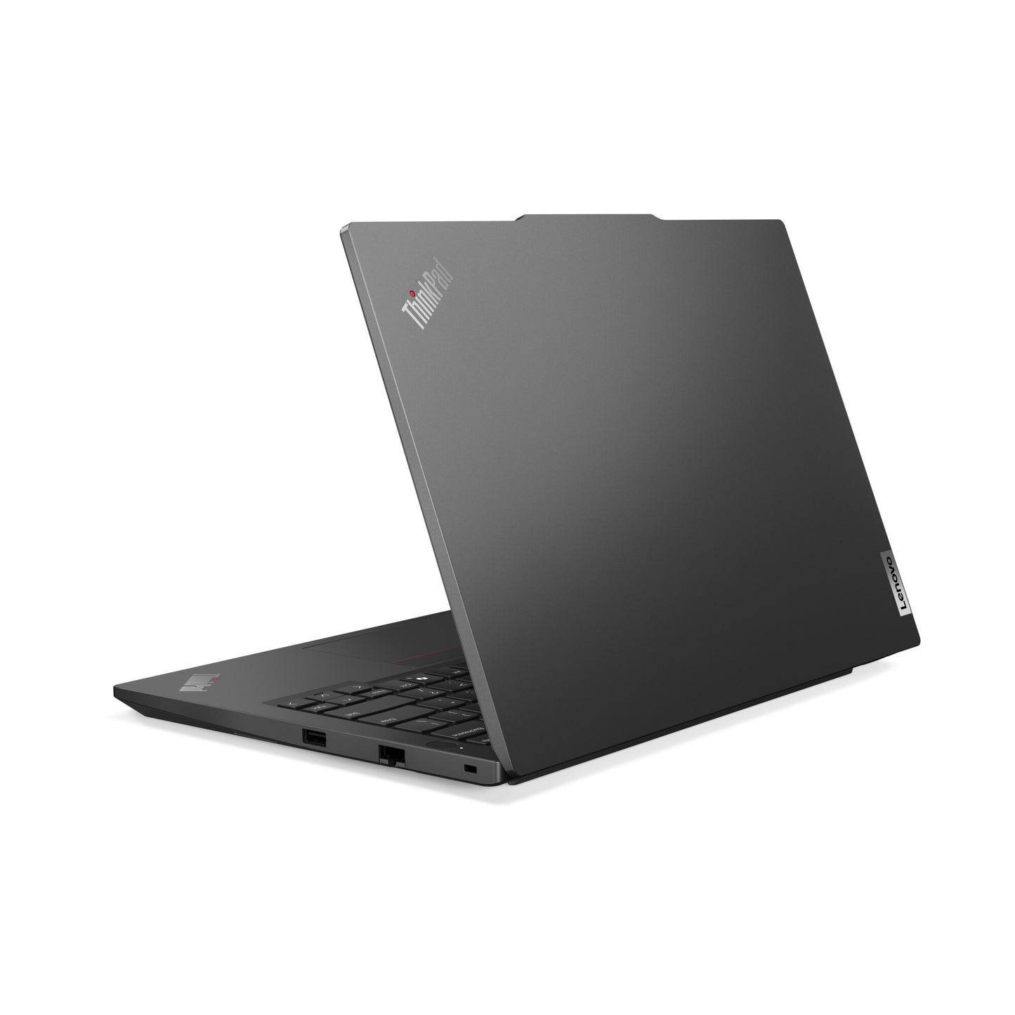 Lenovo ThinkPad E14 AMD Ryzen™ 5 7535HS Bärbar dator 35,6 cm (14") WUXGA 16 GB DDR5-SDRAM 512 GB SSD Wi-Fi 6E (802.11ax) Windows 11 Pro Svart