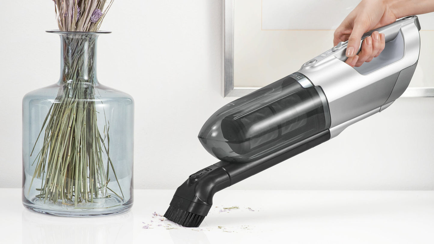 Bosch Serie 2 BGBS2RD1 dammsugare 3,5 l Cylinderdammsugare Torr 600 W Dammpåse